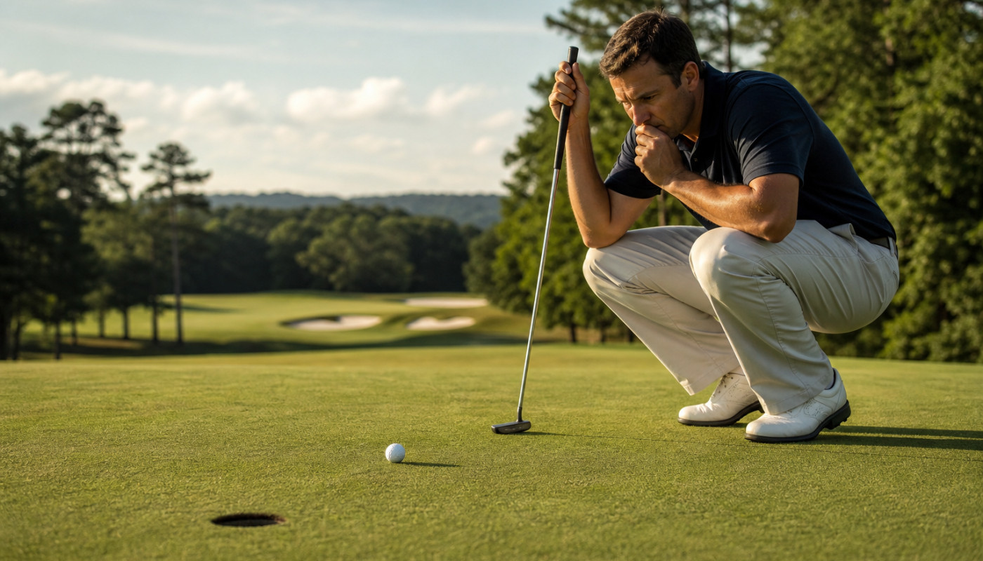 Why The 18th Hole Holds More Secrets Than You Think